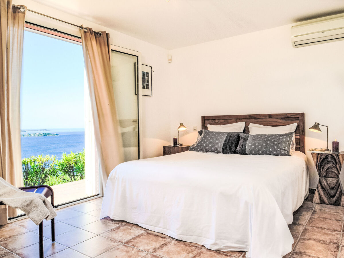 Villa Anto à Porto Vecchio, 4 pers., vue mer - Photo 3