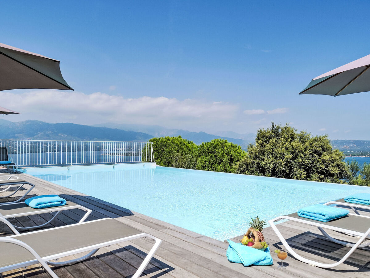 Villa Anto à Porto Vecchio, 4 pers., vue mer - Photo 5