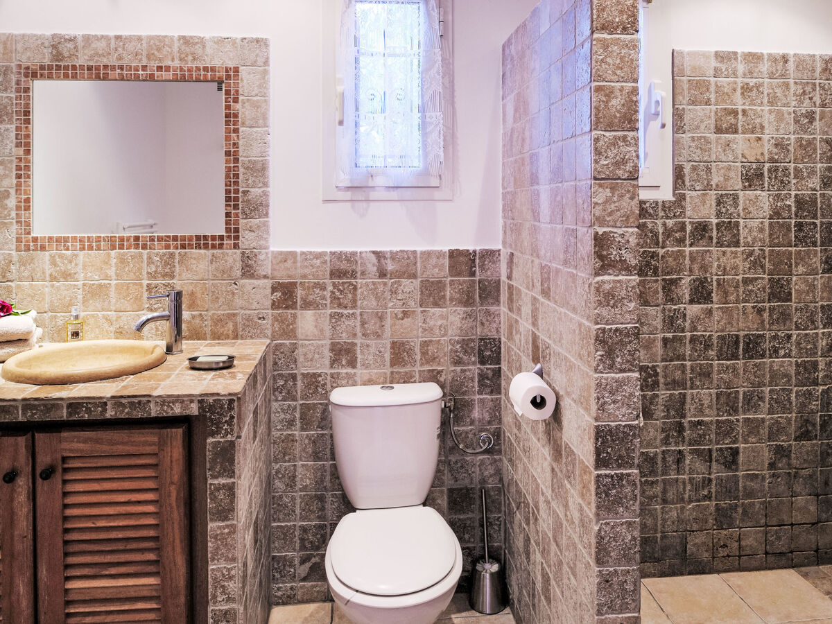 Villa Anto à Porto Vecchio, 4 pers., vue mer - Photo 10