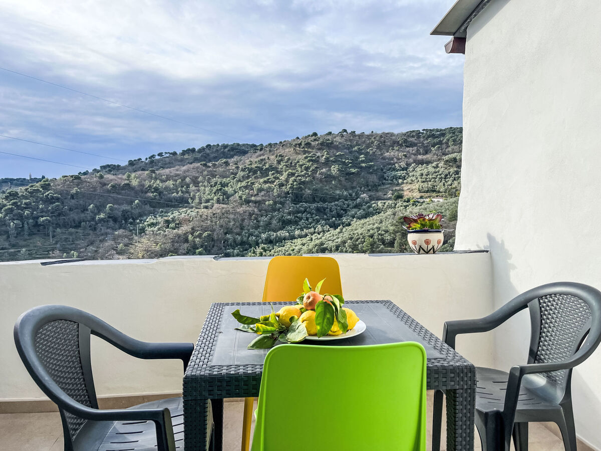 Cà Ninin de Bernà, maison rénovée 8 pers. Lingueglietta - Photo 1