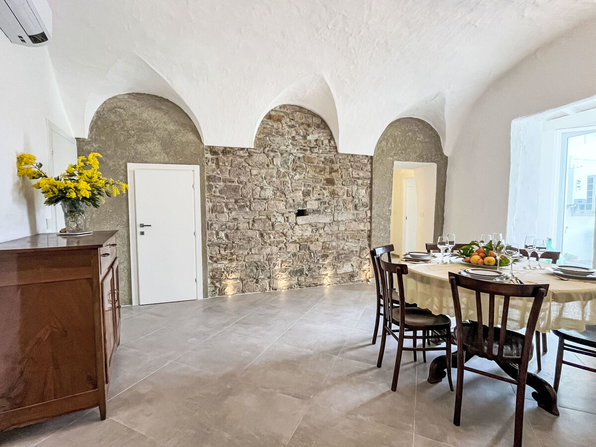 Cà Ninin de Bernà, maison rénovée 8 pers. Lingueglietta - Photo 2