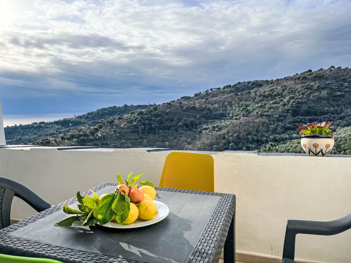 Cà Ninin de Bernà, maison rénovée 8 pers. Lingueglietta - Photo 7
