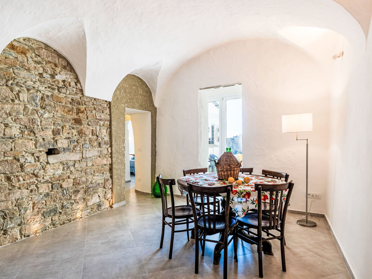Cà Ninin de Bernà, maison rénovée 8 pers. Lingueglietta - Photo 10