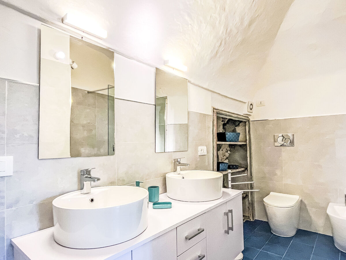 Cà Ninin de Bernà, maison rénovée 8 pers. Lingueglietta - Photo 14