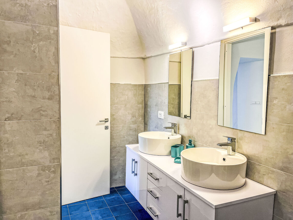 Cà Ninin de Bernà, maison rénovée 8 pers. Lingueglietta - Photo 16