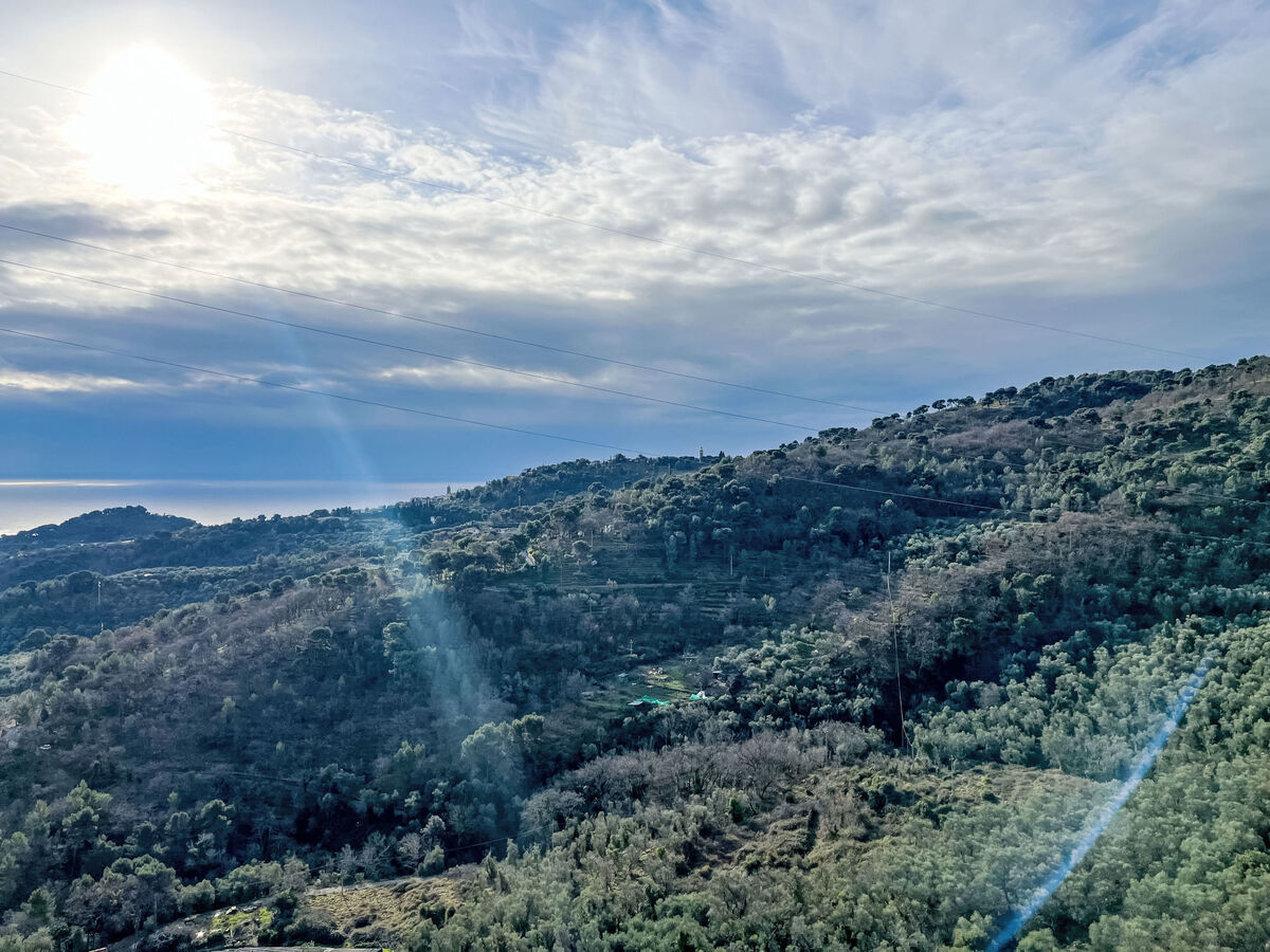 Cà Ninin de Bernà, maison rénovée 8 pers. Lingueglietta - Photo 18