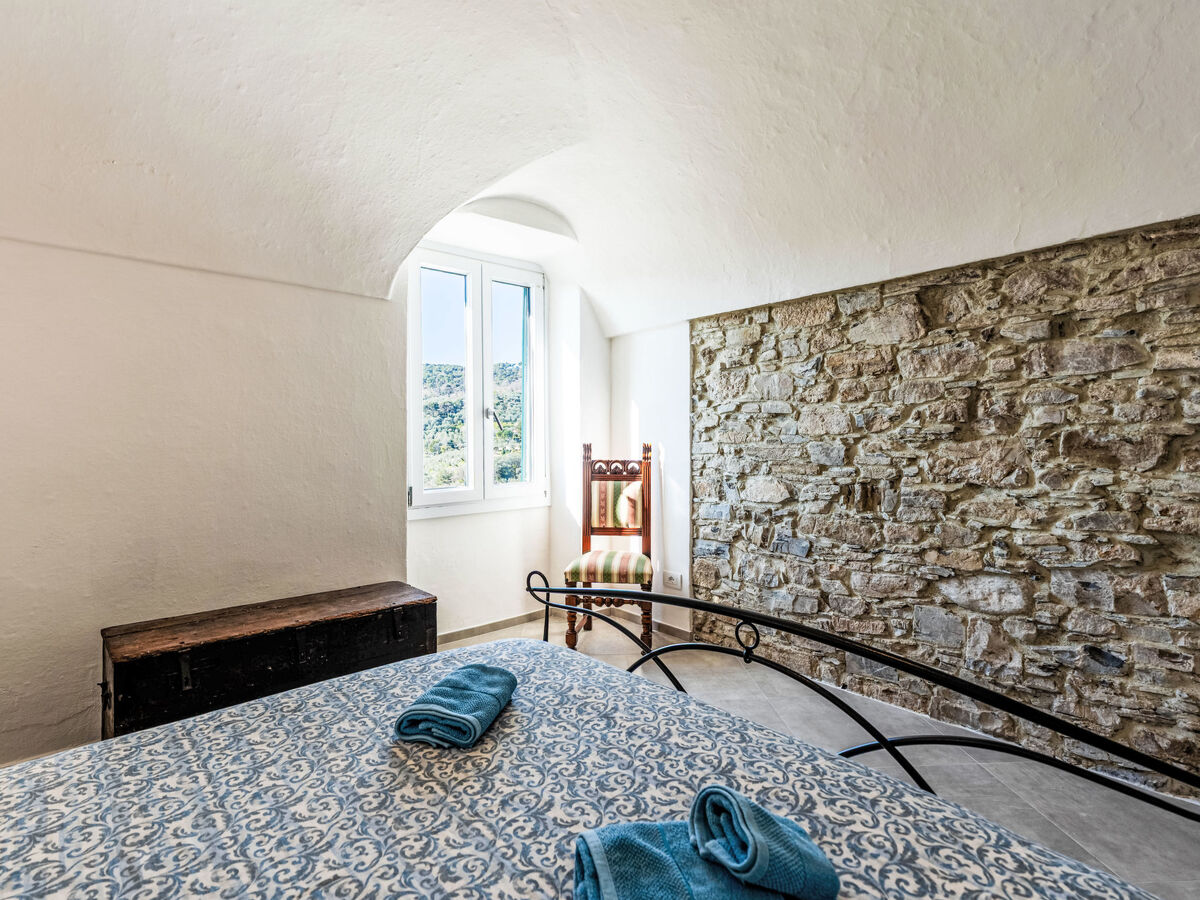 Cà Ninin de Bernà, maison rénovée 8 pers. Lingueglietta - Photo 20