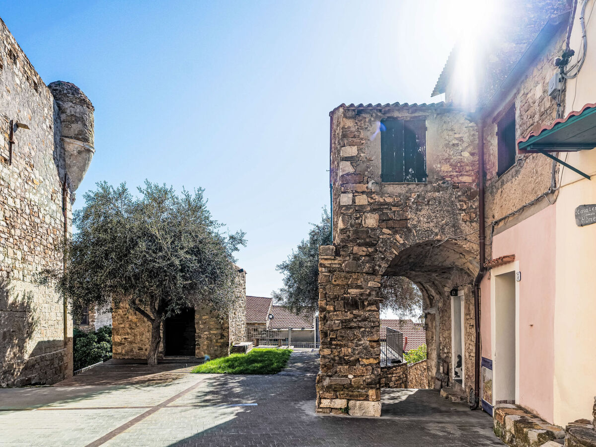 Cà Ninin de Bernà, maison rénovée 8 pers. Lingueglietta - Photo 29