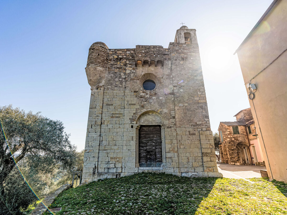 Cà Ninin de Bernà, maison rénovée 8 pers. Lingueglietta - Photo 30