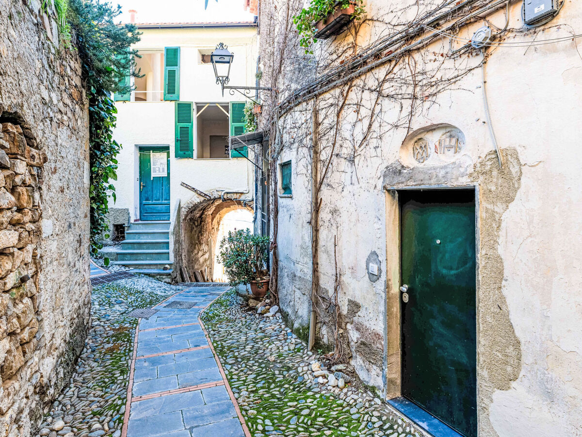 Cà Ninin de Bernà, maison rénovée 8 pers. Lingueglietta - Photo 32