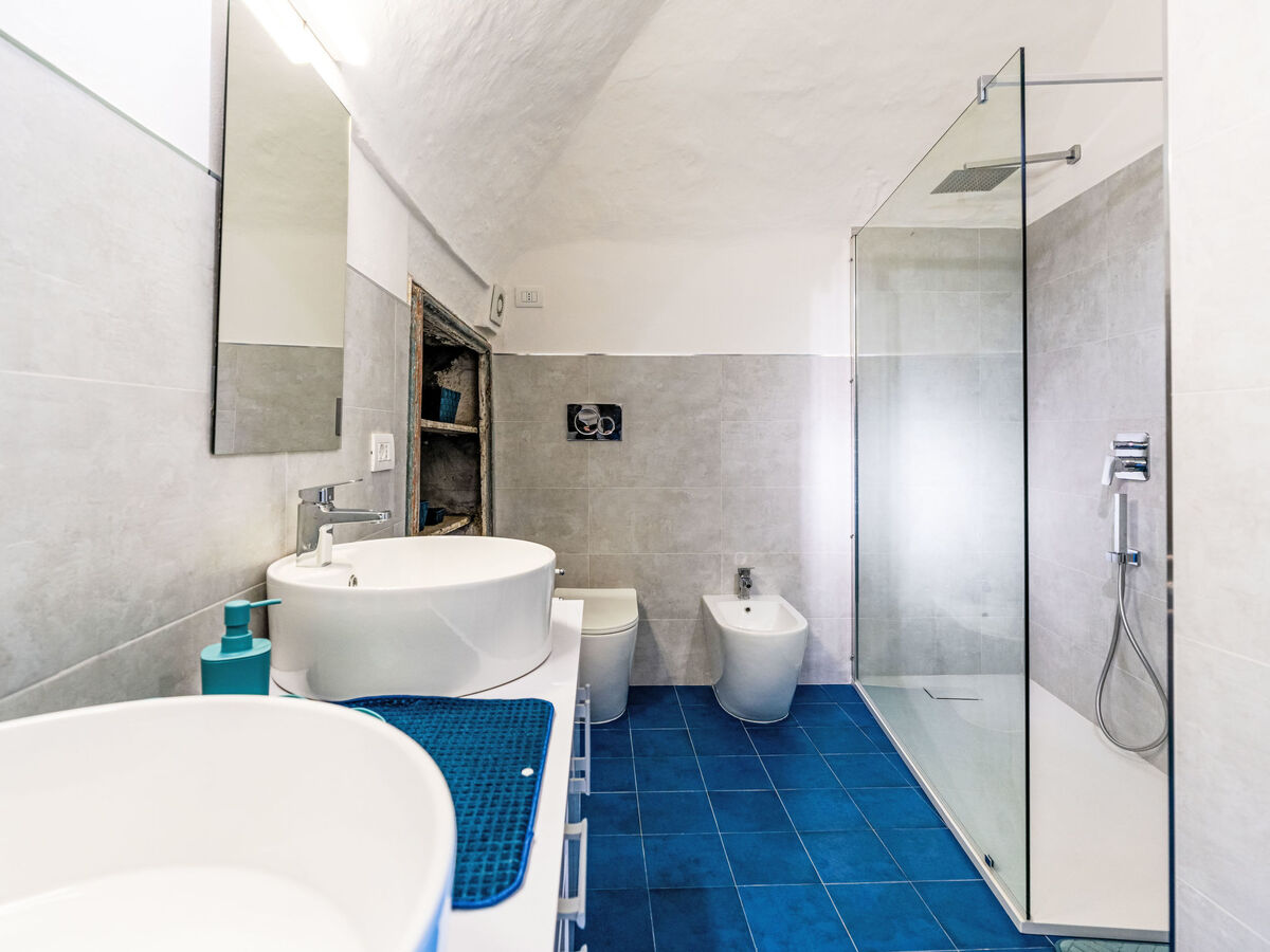 Cà Ninin de Bernà, maison rénovée 8 pers. Lingueglietta - Photo 39