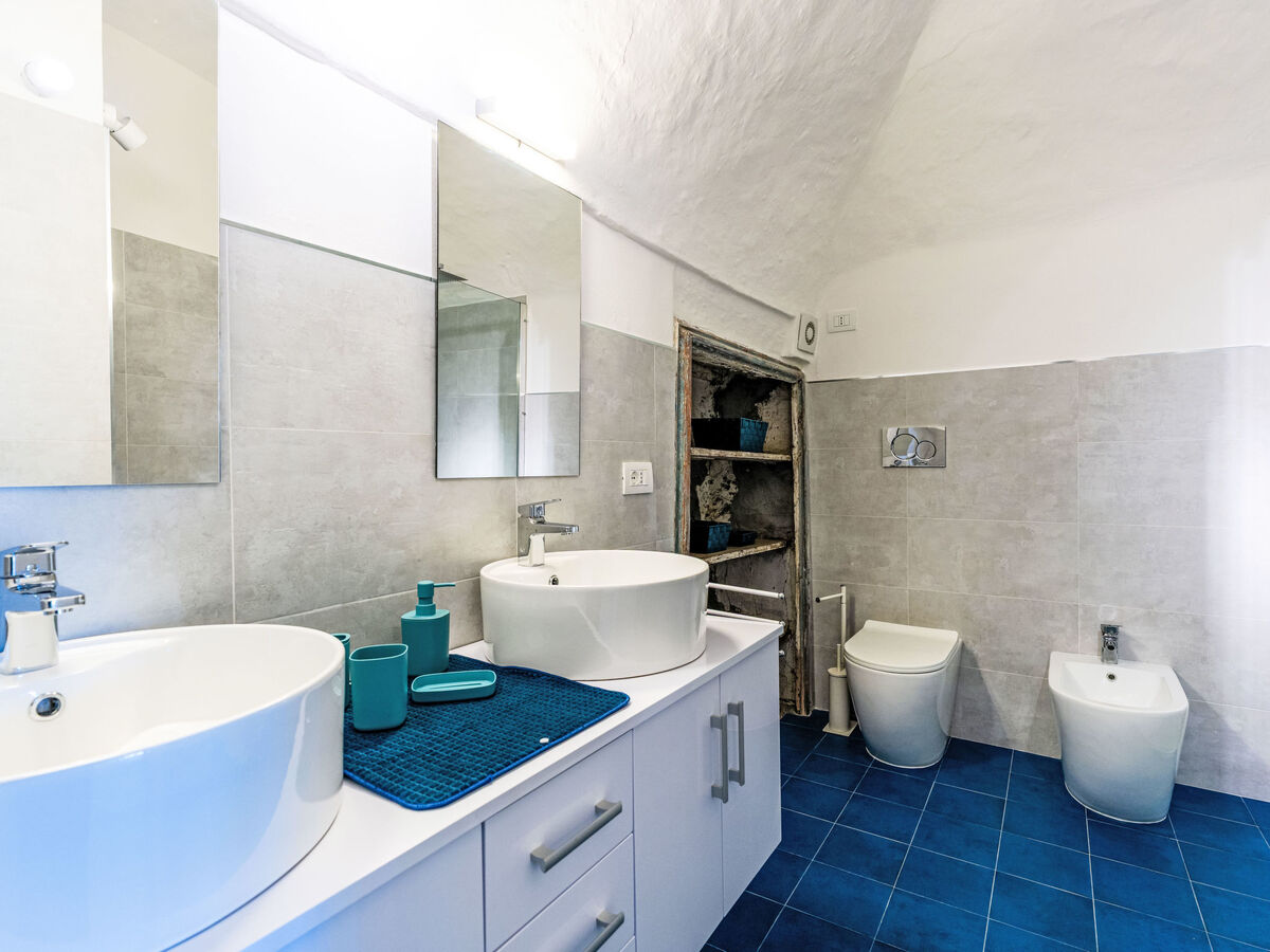 Cà Ninin de Bernà, maison rénovée 8 pers. Lingueglietta - Photo 40
