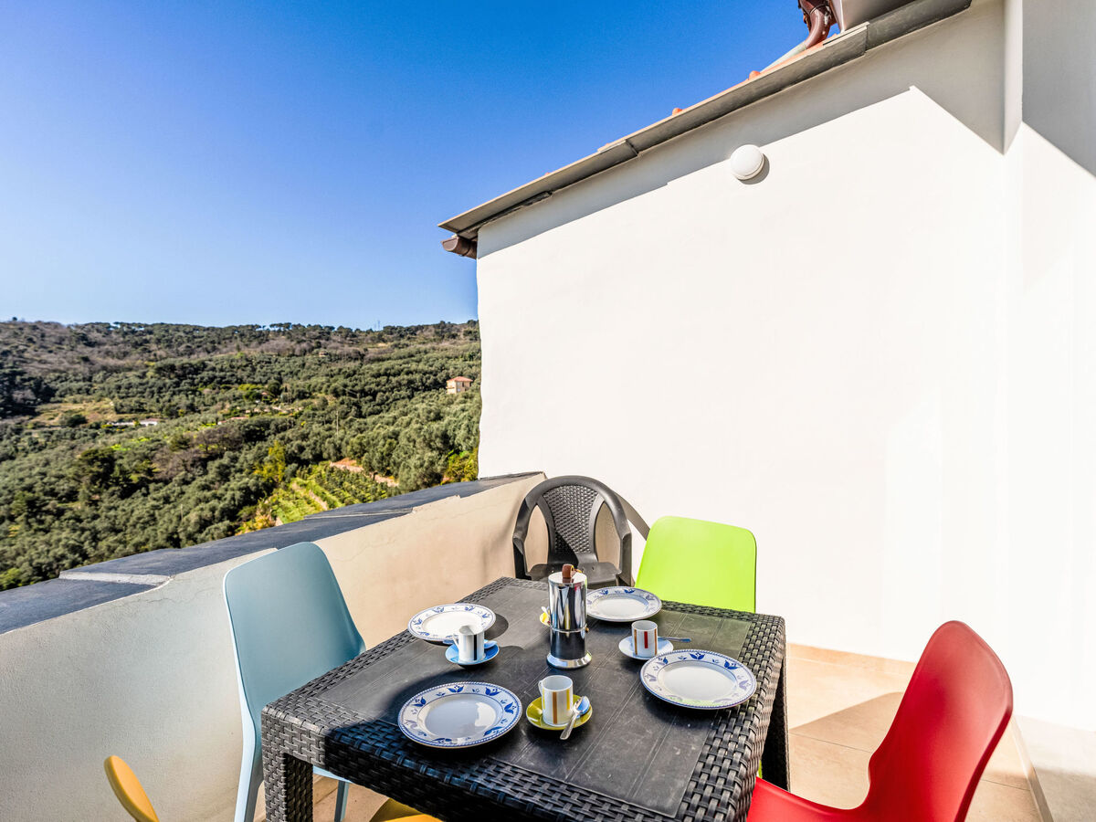 Cà Ninin de Bernà, maison rénovée 8 pers. Lingueglietta - Photo 44