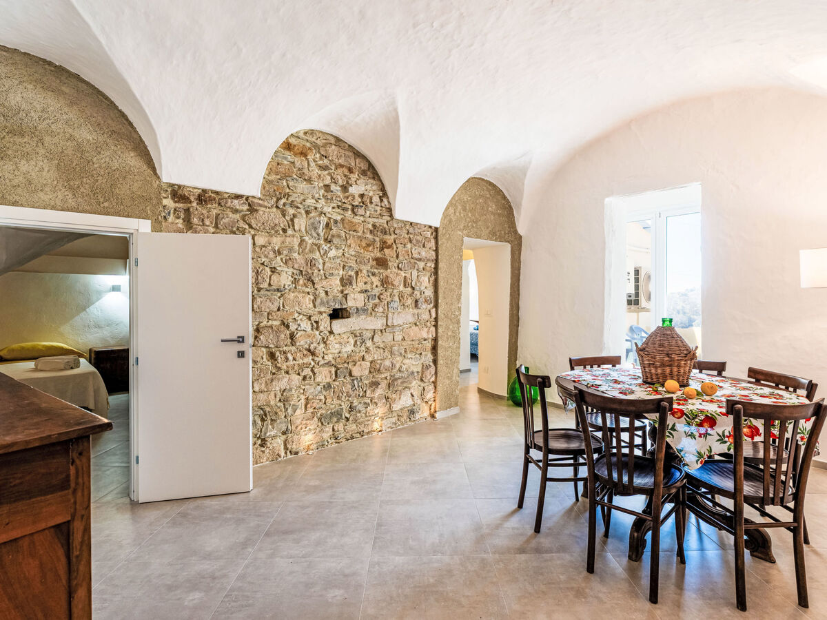 Cà Ninin de Bernà, maison rénovée 8 pers. Lingueglietta - Photo 48