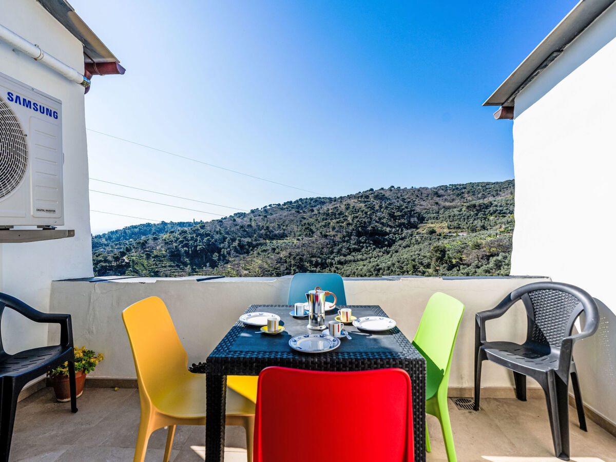 Cà Ninin de Bernà, maison rénovée 8 pers. Lingueglietta - Photo 49