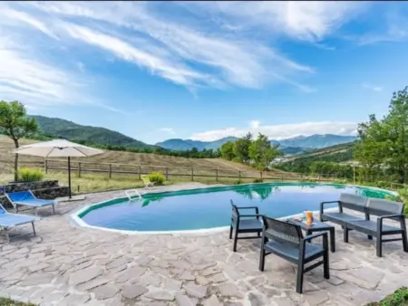 Location maison à Castel di Casio, Ester