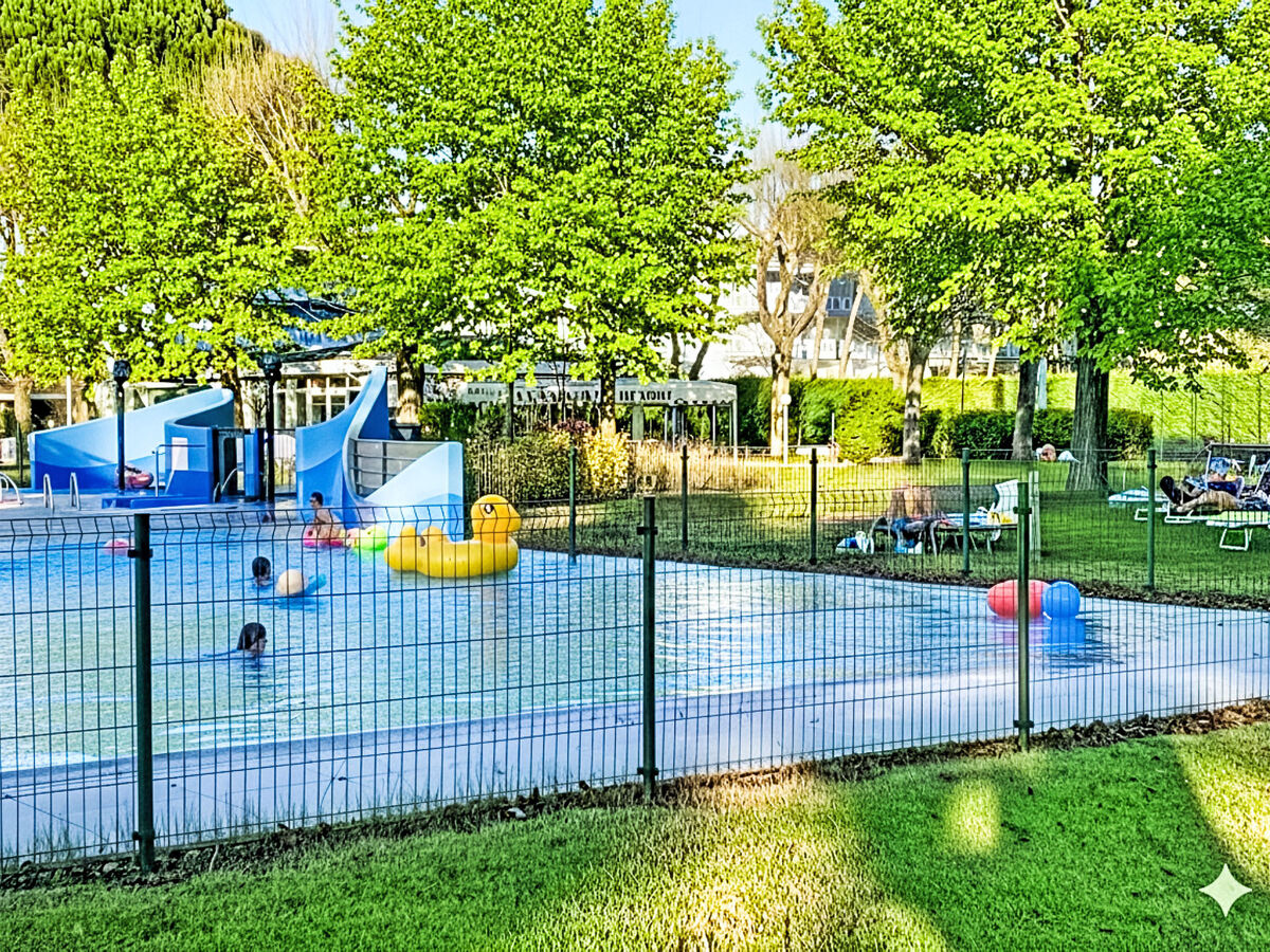 Olimpia : Apt 70 m² 2 chambres, piscine et parc à Bibione - Photo 5