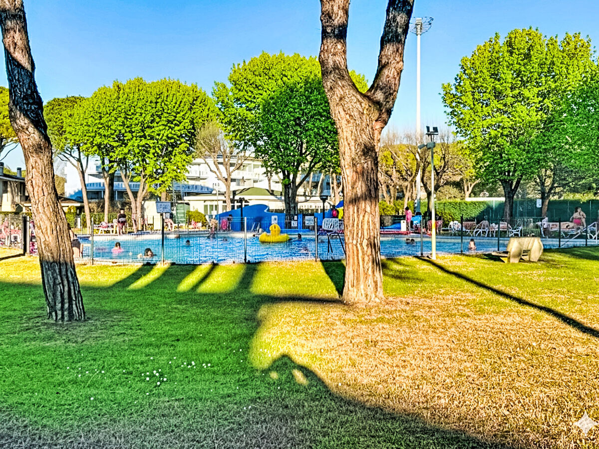 Olimpia : Apt 70 m² 2 chambres, piscine et parc à Bibione - Photo 10