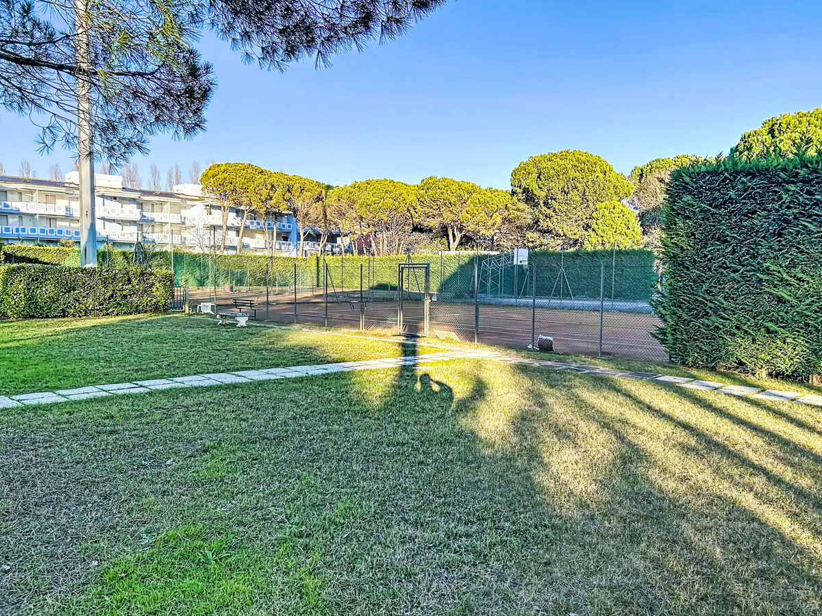 Olimpia : Apt 70 m² 2 chambres, piscine et parc à Bibione - Photo 11