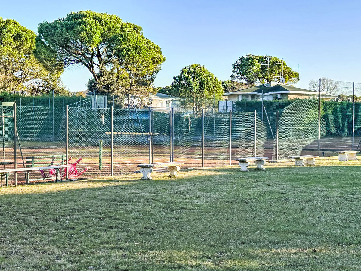 Olimpia : Apt 70 m² 2 chambres, piscine et parc à Bibione - Photo 13