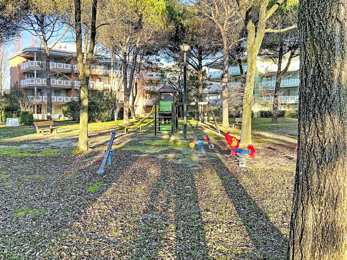 Olimpia : Apt 70 m² 2 chambres, piscine et parc à Bibione - Photo 14