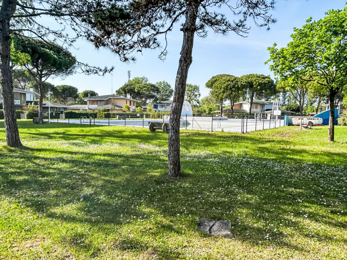 Olimpia : Apt 70 m² 2 chambres, piscine et parc à Bibione - Photo 17