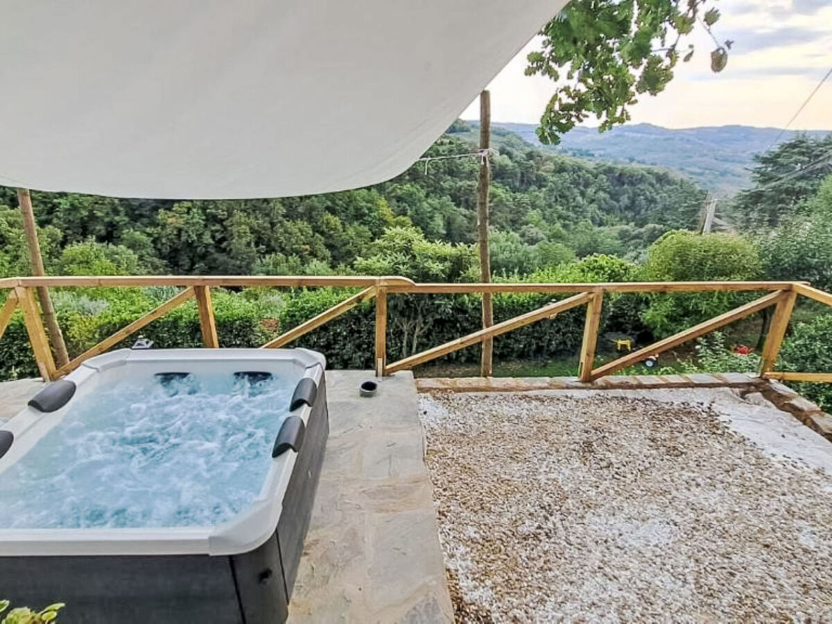 Il canto dei merli – Maison Chianti avec piscine privée - Photo 3