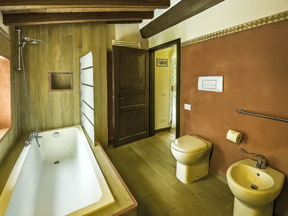 Il canto dei merli – Maison Chianti avec piscine privée - Photo 10