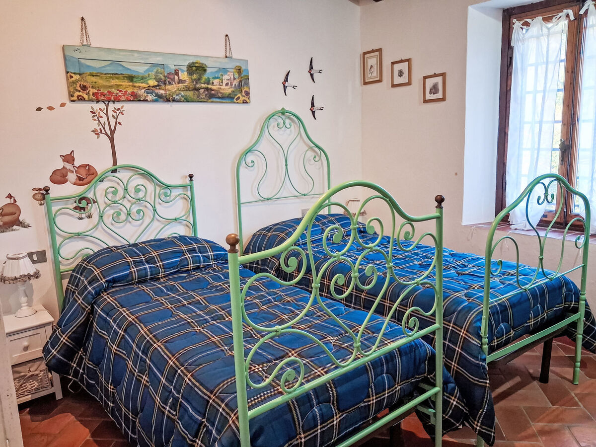 Il canto dei merli – Maison Chianti avec piscine privée - Photo 11
