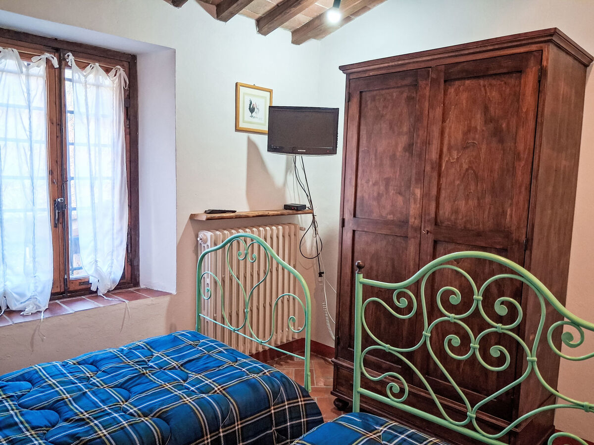Il canto dei merli – Maison Chianti avec piscine privée - Photo 13
