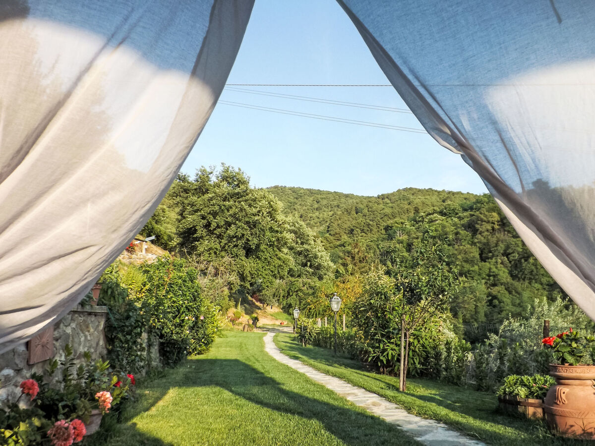 Il canto dei merli – Maison Chianti avec piscine privée - Photo 20