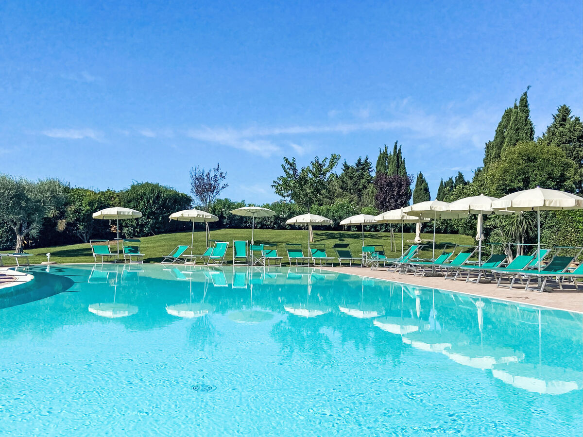 Cinquantina – Appartement 55 m² à Cecina avec piscine - Photo 1