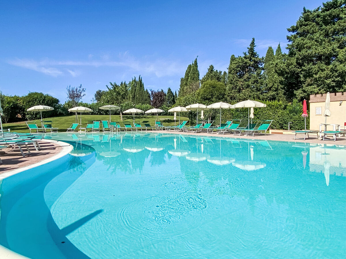 Cinquantina – Appartement 55 m² à Cecina avec piscine - Photo 27