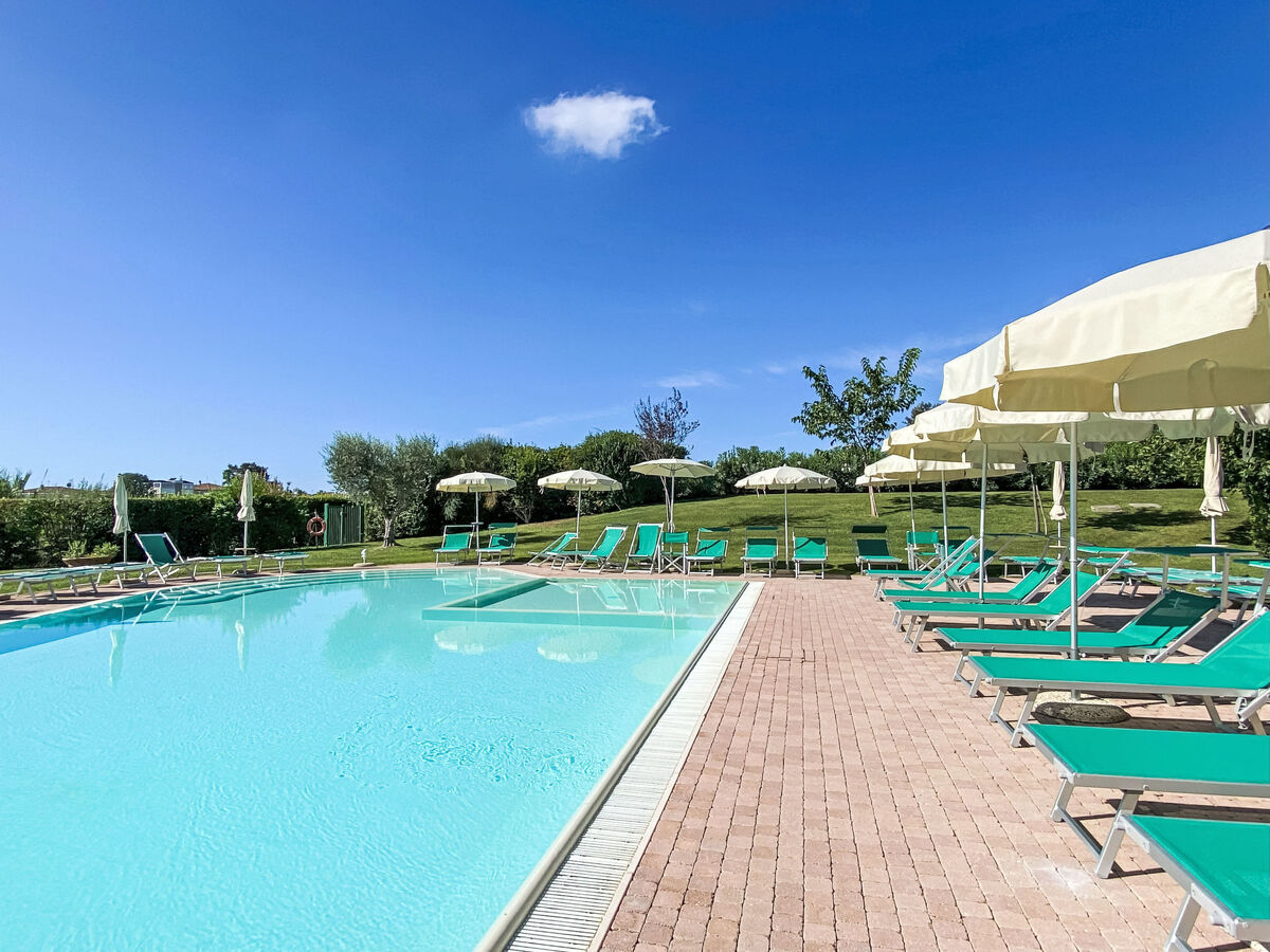 Cinquantina – Appartement 55 m² à Cecina avec piscine - Photo 37