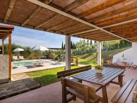 Maison Uliveto, 3 chambres, piscine privée à Cecina : photo 2