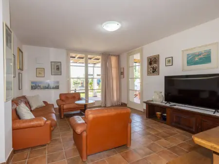 Maison Uliveto, 3 chambres, piscine privée à Cecina : photo 5