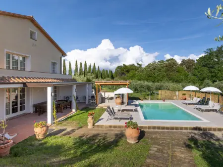 Maison Uliveto, 3 chambres, piscine privée à Cecina : photo 7