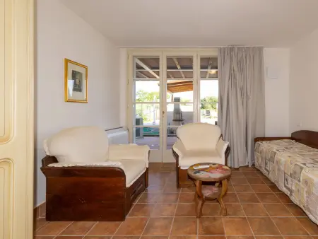 Maison Uliveto, 3 chambres, piscine privée à Cecina : photo 19