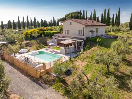 Maison Uliveto, 3 chambres, piscine privée à Cecina : photo 38