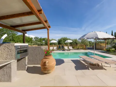 Maison Uliveto, 3 chambres, piscine privée à Cecina : photo 39