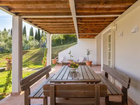 Maison Uliveto, 3 chambres, piscine privée à Cecina : photo 40