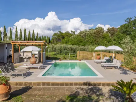 Maison Uliveto, 3 chambres, piscine privée à Cecina : photo 43