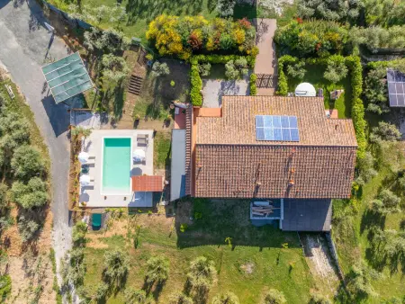 Maison Uliveto, 3 chambres, piscine privée à Cecina : photo 47