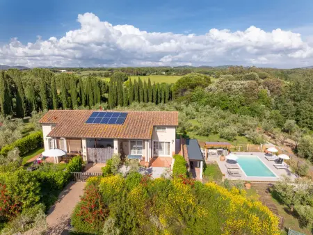 Maison Uliveto, 3 chambres, piscine privée à Cecina : photo 49