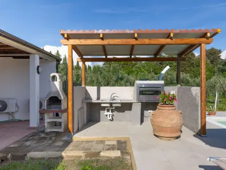 Maison Uliveto, 3 chambres, piscine privée à Cecina : photo 50