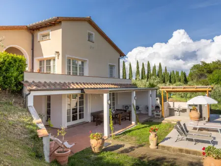 Maison Uliveto, 3 chambres, piscine privée à Cecina : photo 52