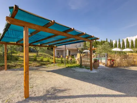 Maison Uliveto, 3 chambres, piscine privée à Cecina : photo 53