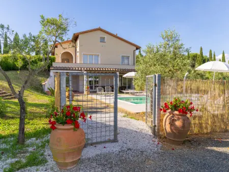 Maison Uliveto, 3 chambres, piscine privée à Cecina : photo 55
