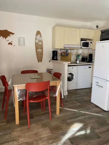 Appartement Cozy aux Issamdres avec Piscine à Roquebrune-sur-Argens : photo 11