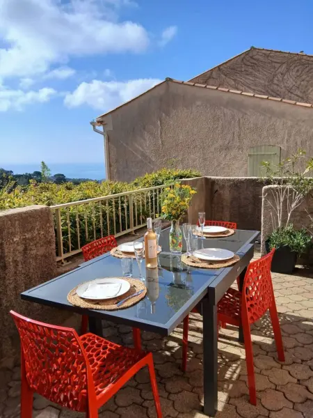 Appartement Cozy aux Issamdres avec Piscine à Roquebrune-sur-Argens : photo 15